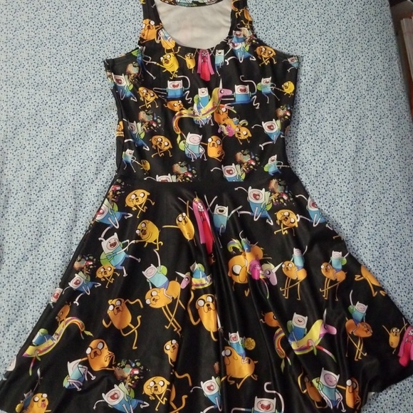 Adventure Time Dresses & Skirts - Adventure Time Dress